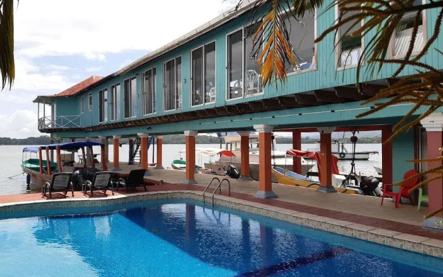 Hotel El Delfin