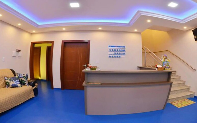 Pousada Recanto das Cores