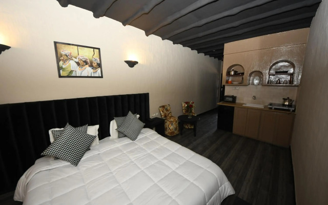 Aparthotel Agyad