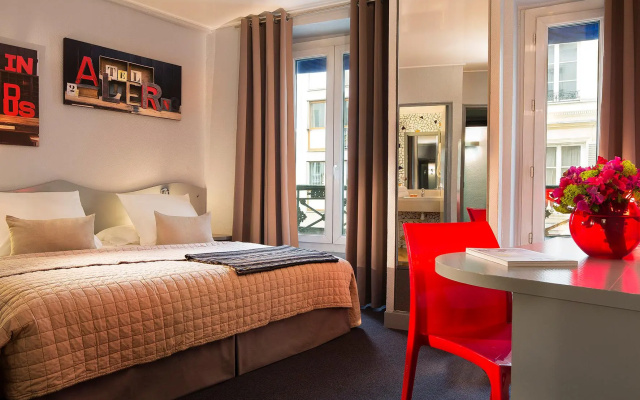 Le Petit Oberkampf Hotel & Spa