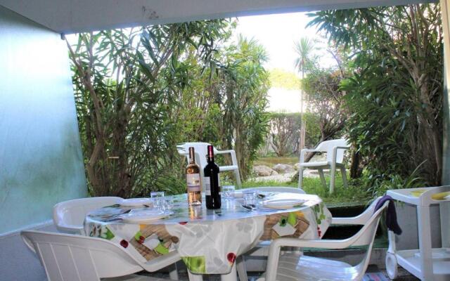 Appartement Villeneuve-Loubet, 3 pièces, 6 personnes - FR-1-252A-73