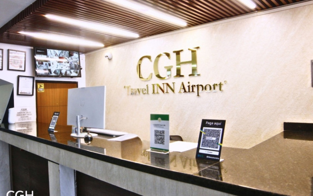Hotel CGH Travel INN Aeropuerto