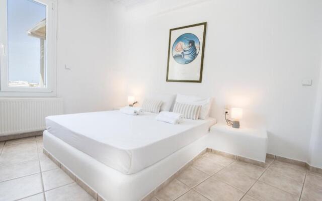 Stunning Villa 4BR in Mykonos
