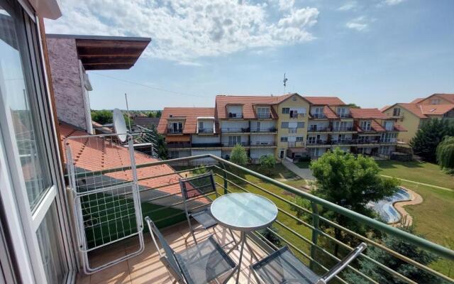 Cserke Napfény Apartman