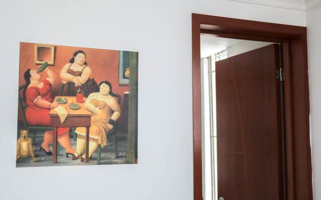 Hotel Casa Botero