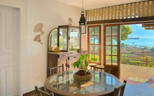 Casas D'Água Doce - Casa Bambu
