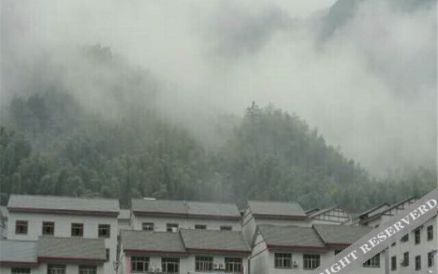 Sanqing Mountain Shunzi Farmer's Hostel