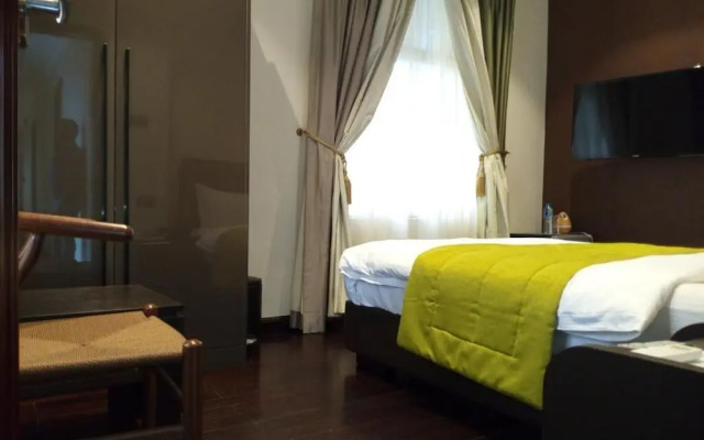 World Lilies Boutique Hotel Ibadan