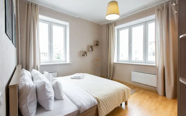 Апартаменты GoodAps, ул. Каланчёвская