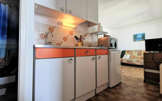 Résidence LES CYCLADES - 2 Pièces pour 4 Personnes 54