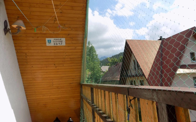 Apartament Droga Na Bystre 9A