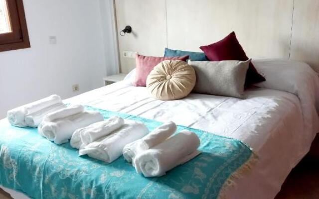 Moderno apartamento en conjunto residencial