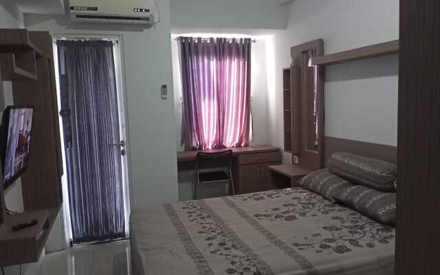 Mahogany x Sagita Karawang