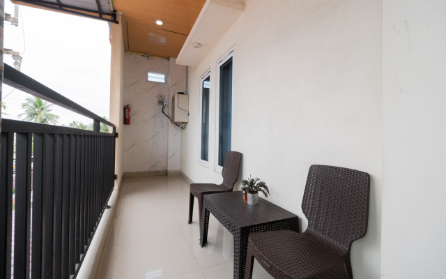 RedDoorz Syariah near Minangkabau International Airport