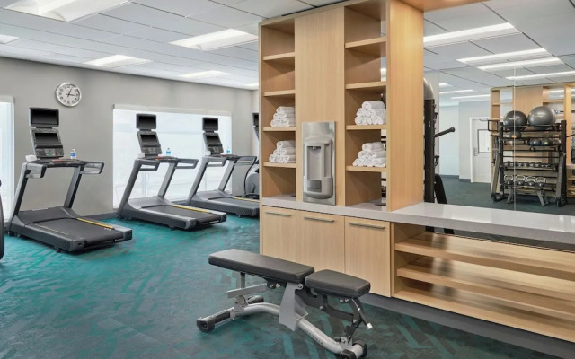 Towneplace Suites By Marriott Calhoun