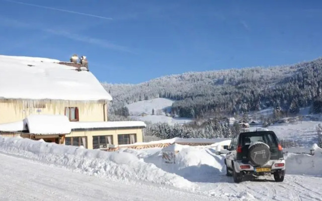 Le Pré de la Zimette