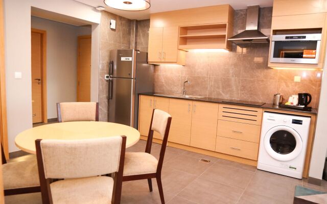 Top Ayla Ibri Hotel And Mall