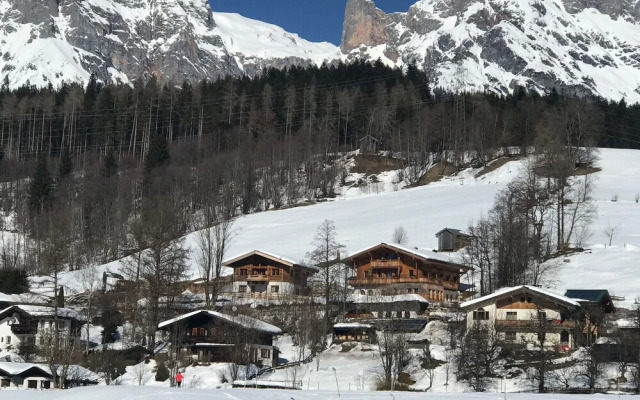 Family Retreat Maria Alm