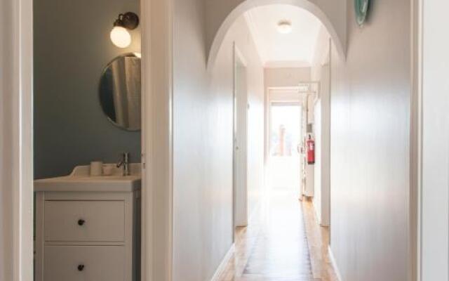 Vista Espetacular Baixa e Rio