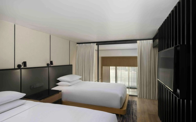 Sheraton Manila Hotel at Newport World Resorts
