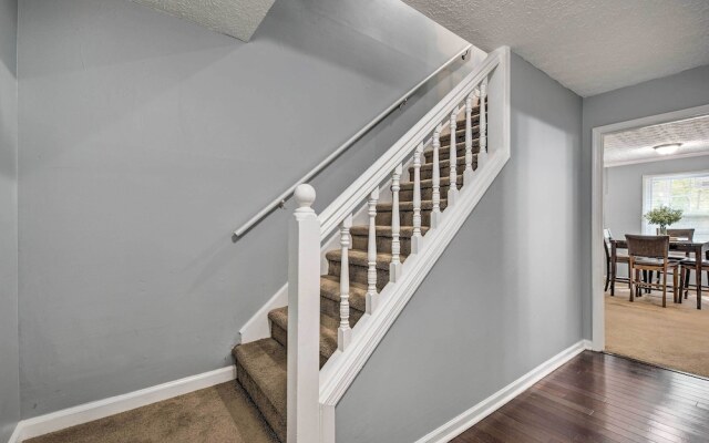 Charming Marietta Home ~ 7 Mi to Downtown!