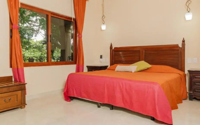 hotel y hostal nojoch che