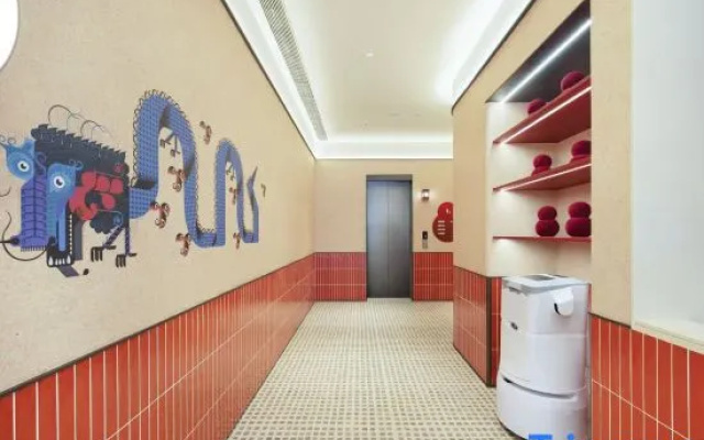 Ni Hao Hotel (Jingdezhen People's Square, Tao Yang Alley) – Hotel Rooms – Jingdezhen