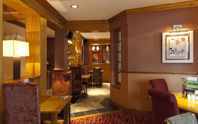 Premier Inn Barnsley Central M1 J37