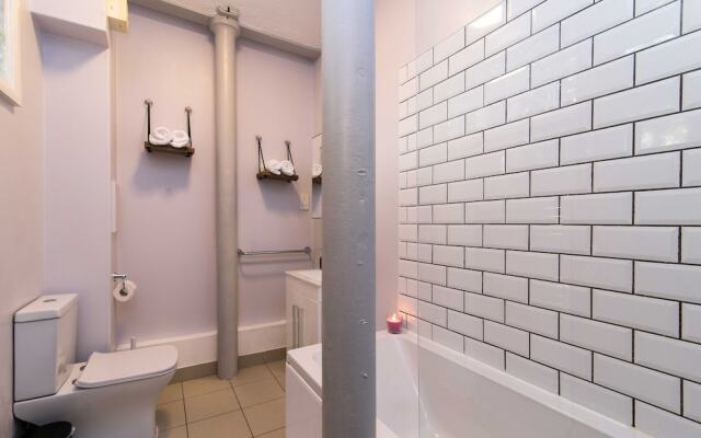 Sublime Stays Derby Millhouse, - 2 Bed Apartment