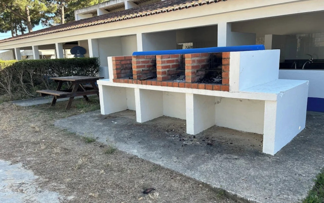 Parque de Campismo Orbitur Sitava Milfontes