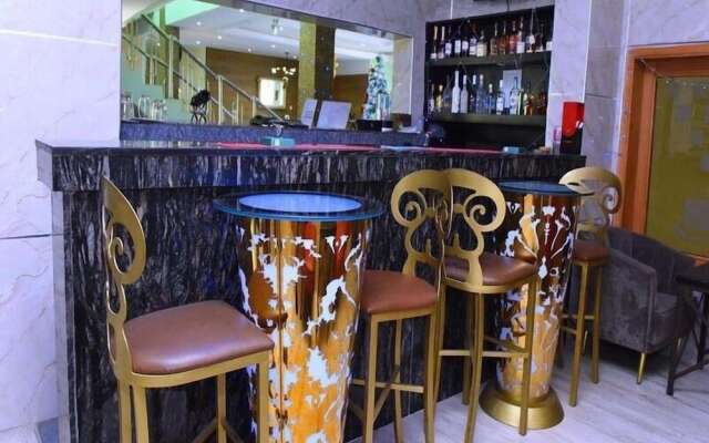 The Dover Hotel Ikeja