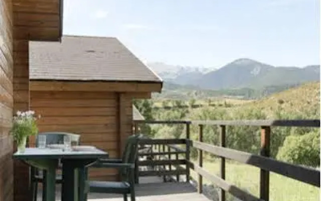 Solana del Segre - Campsite