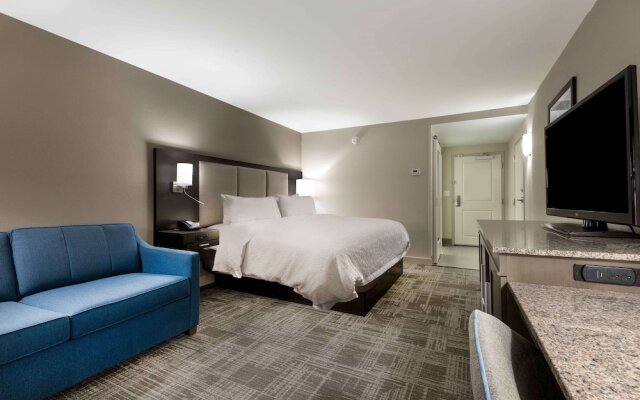 Hampton Inn & Suites Chapel Hill/Durham, Area