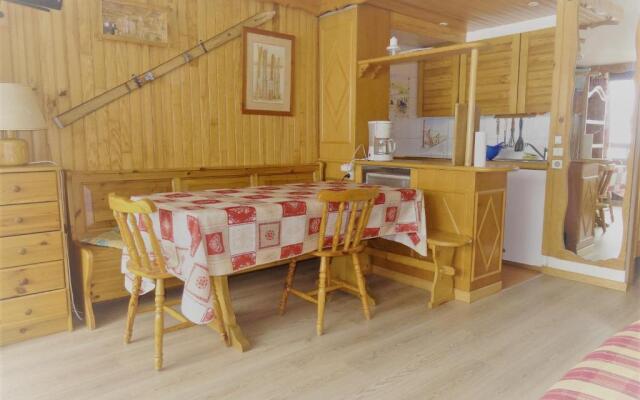Appartement Tignes, 1 pièce, 5 personnes - FR-1-411-387