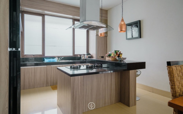 Cempaka 2 Villa 6 bedroom with a private pool