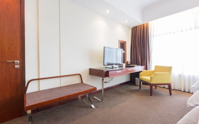 Vissai Saigon Hotel