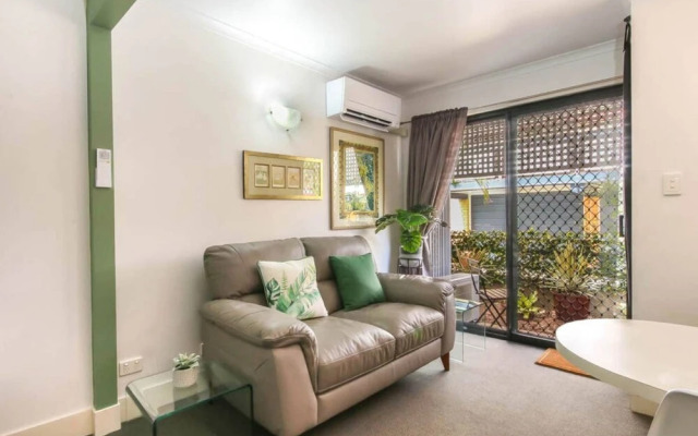 Open-plan Studio In Great Location