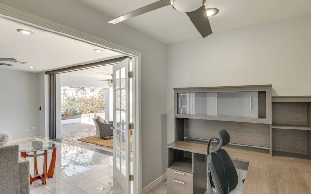 Updated Retreat w/ Private Pool in Scottsdale!