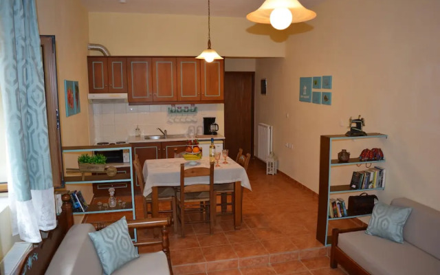 Elianthos Villa