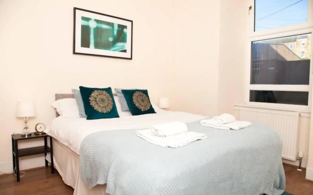 Logie Baird Apartment