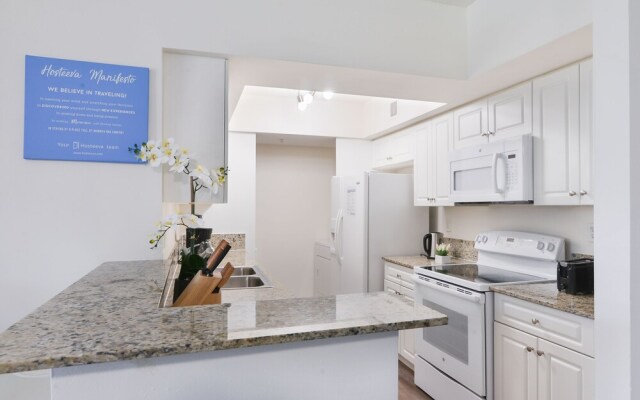 Intracoastal Yacht Club By Hosteeva