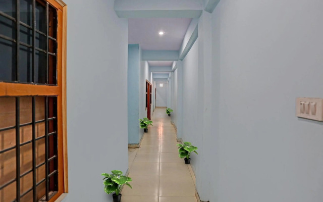 OYO Flagship 70113 Hotel Urban Villa