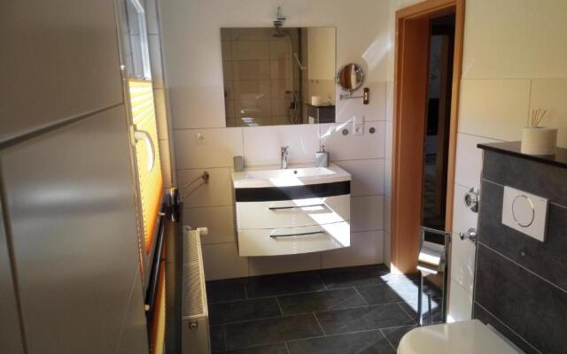 Ferienwohnung Zenzen