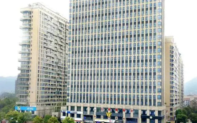 Bedom Apartment (Hengdian Nanjiang No. 1 Branch)