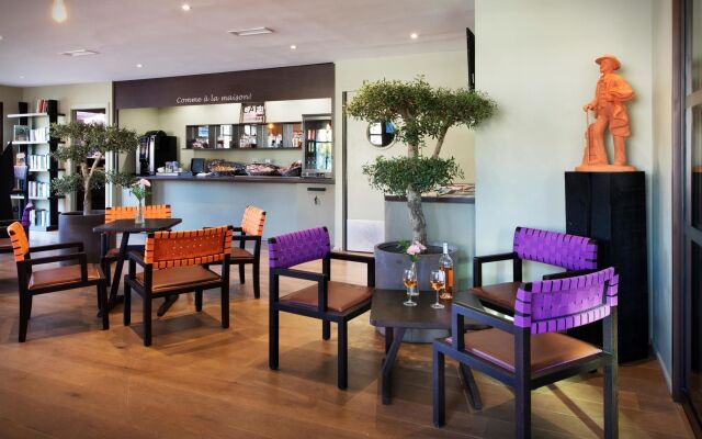 Terre de Provence Hôtel & Spa