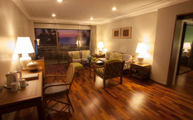 The Regent Cha-Am Beach Resort