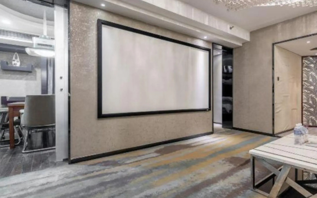 Hanlin Hotel(Changsha Juzi Zhoutou University of Technology)