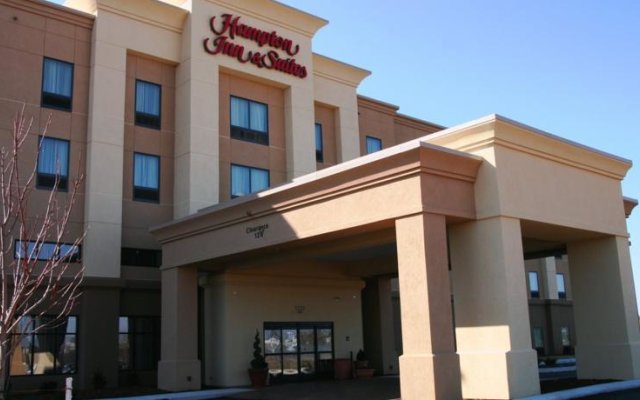 Hampton Inn & Suites Athens / Interstate 65
