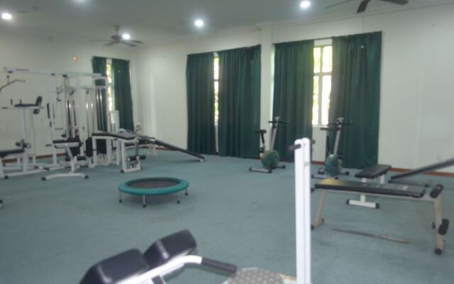 Virgo Batik Resort Teluk Batik Lumut