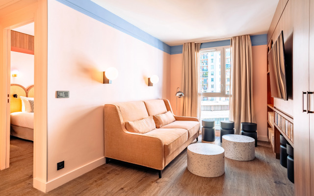 RockyPop Marseille hôtel